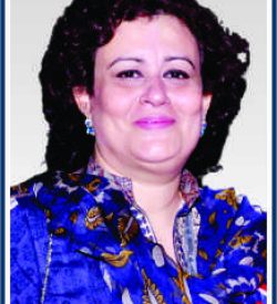 Dr. Birjees Fatima Vice President Ladies Wing