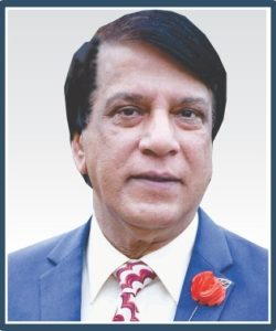 Dr. Capt Ashfaq Qureshi