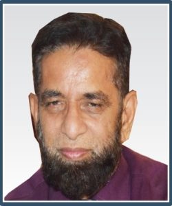 Dr. Capt. Niaz Ahmed