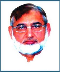 Dr. Mohammad Naeem Arain Secretary Disastar Cell-11