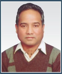 Dr. Muhammad Saleem