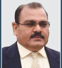 Dr. Shahid Rafiq Chohan