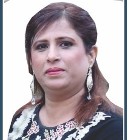 Dr. Shazia Manzoor